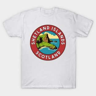 Shetland Islands T-Shirt